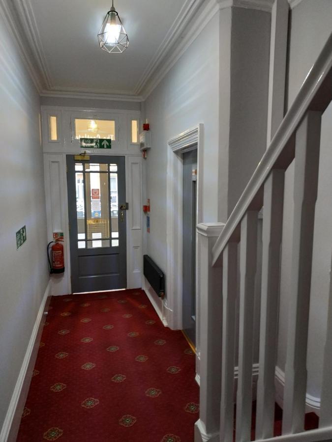 Bed and Breakfast The Castleton Blackpool Exterior foto