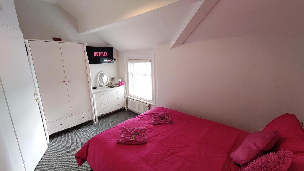 Bed and Breakfast The Castleton Blackpool Exterior foto