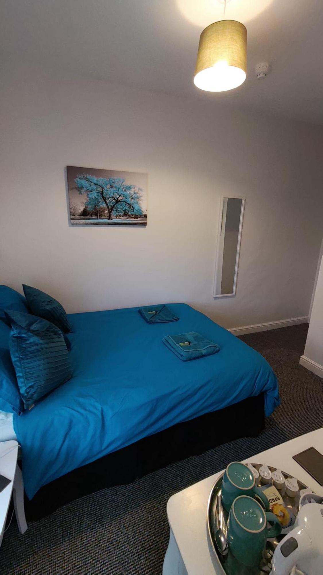 Bed and Breakfast The Castleton Blackpool Exterior foto